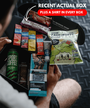 The Lift Box Monthly Subscription The Lift Box