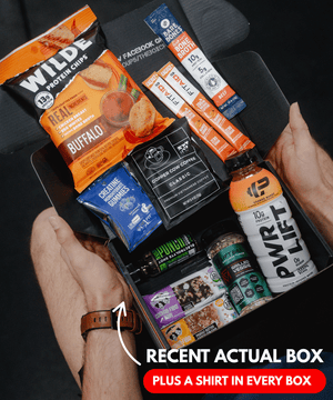 The Lift Box Monthly Subscription The Lift Box