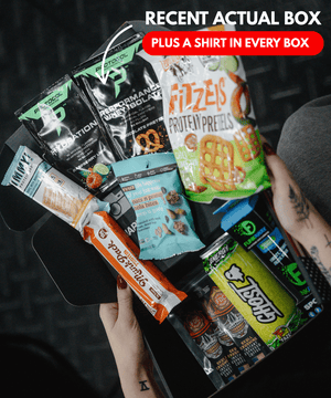 The Lift Box Monthly Subscription The Lift Box