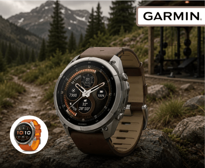 Garmin Launches fēnix 9 With Next-Generation Multisport Tracking