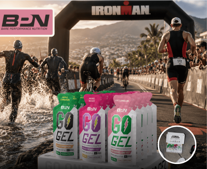 BPN Launches Go Gel CAF Variety Pack With Three Caffeinated Flavors