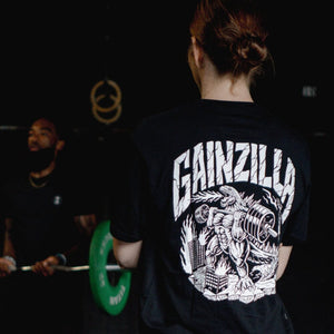 Gainzilla The Lift Box 