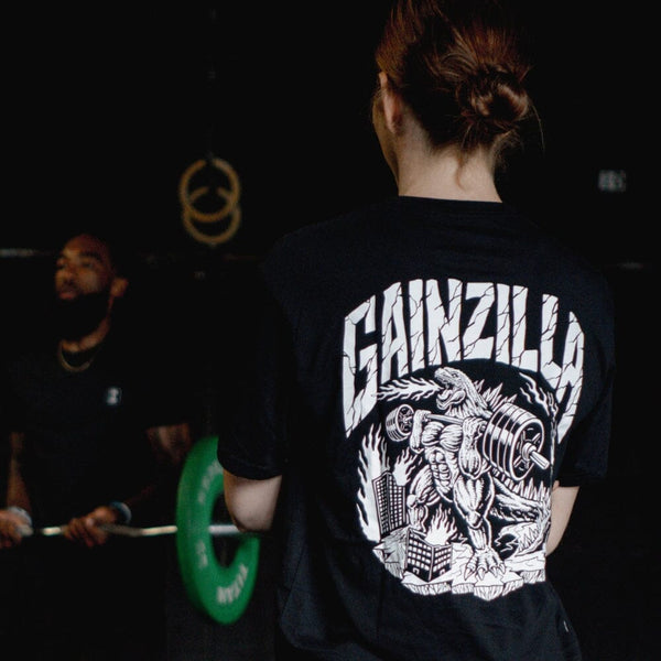 Gainzilla The Lift Box 