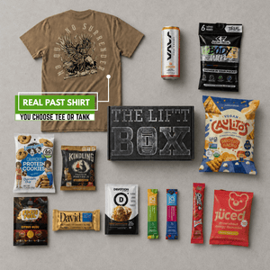 The Lift Box Monthly Subscription The Lift Box 