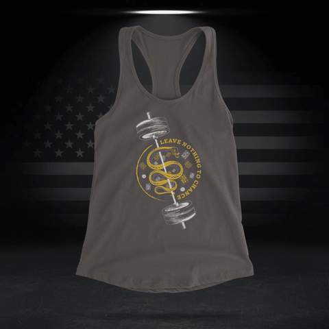 Nothing To Chance The Lift Box Female XS Tank Top