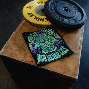 Iron Never Lies The Lift Box 