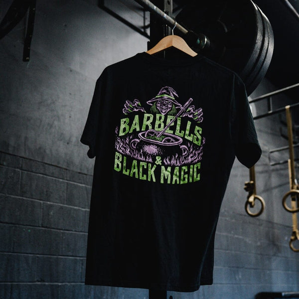 Barbells & Black Magic The Lift Box 