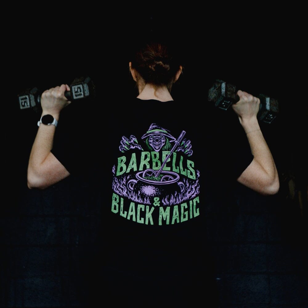 Barbells & Black Magic The Lift Box 