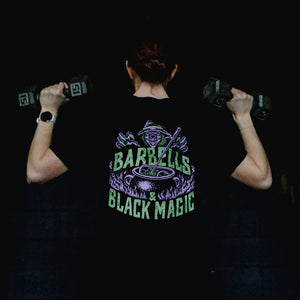 Barbells & Black Magic The Lift Box 