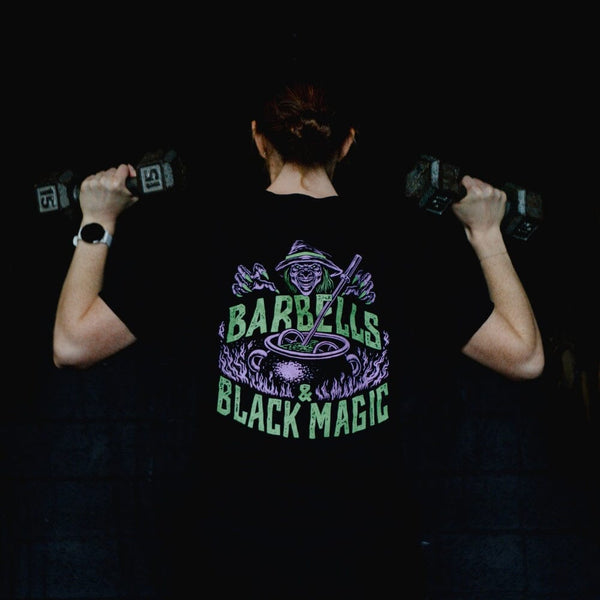 Barbells & Black Magic The Lift Box 