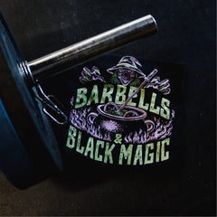 Barbells & Black Magic The Lift Box S 