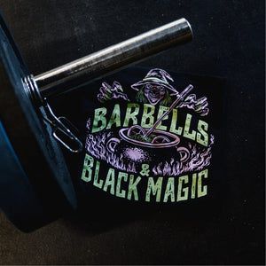 Barbells & Black Magic The Lift Box S 