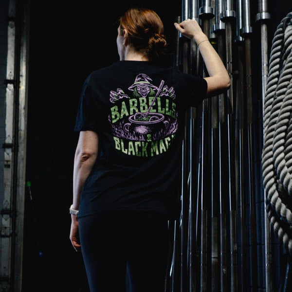 Barbells & Black Magic The Lift Box 