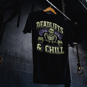 Deadlifts & Chill The Lift Box 