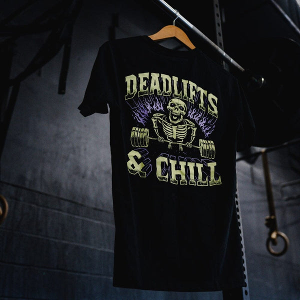 Deadlifts & Chill The Lift Box 