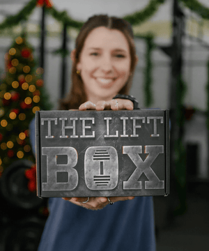 Lift Box One-Time Holiday Buy The Lift Box S Women T-Shirt