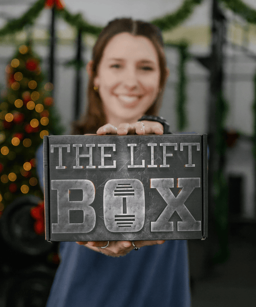 Lift Box One-Time Holiday Buy The Lift Box S Women T-Shirt