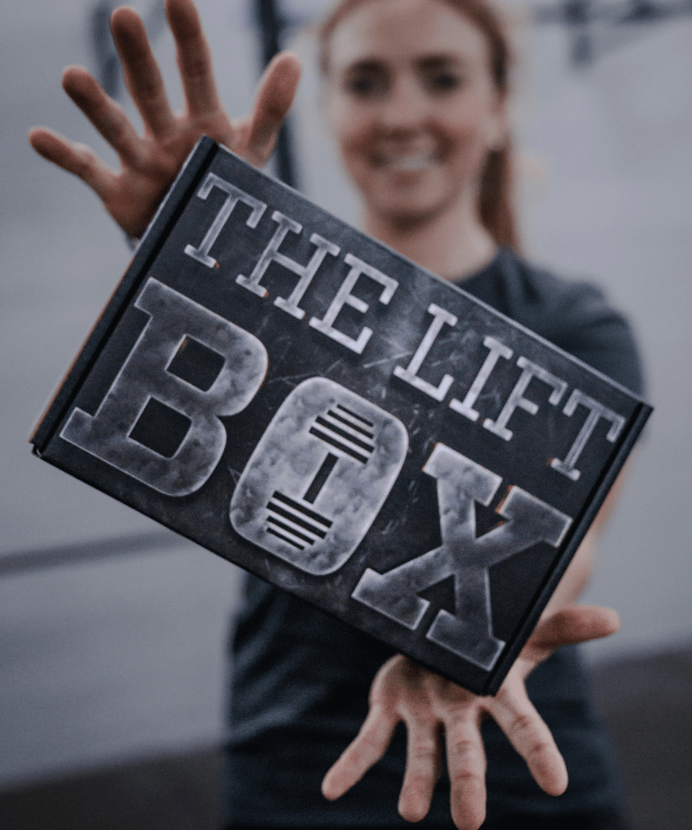 The Lift Box | Monthly Fitness Subscription Box | Free Shipping!