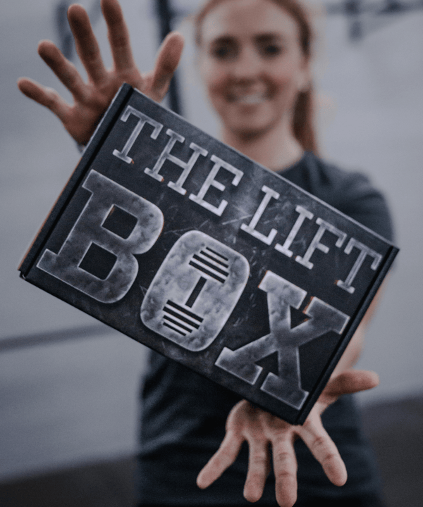 Lift Box One-Time Buy The Lift Box 