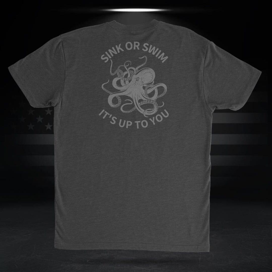 Sink or Swim The Lift Box Men S T-Shirt