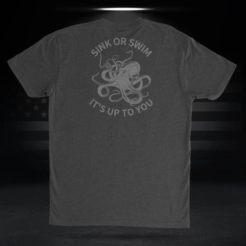 Sink or Swim The Lift Box Men S T-Shirt