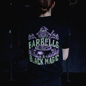 Barbells & Black Magic The Lift Box 