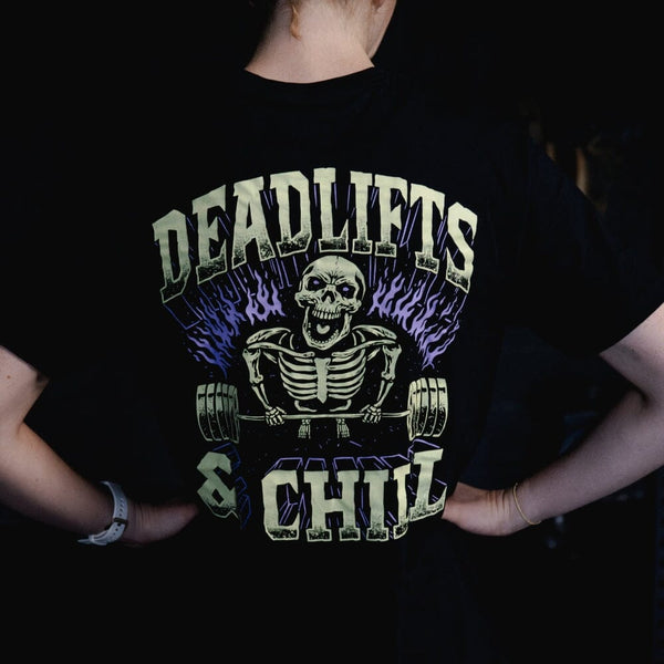 Deadlifts & Chill The Lift Box 