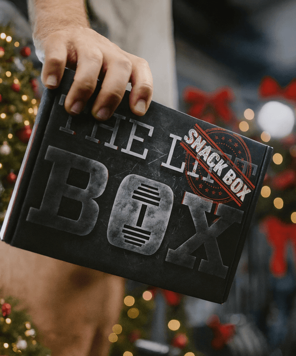 Snack Box One-Time Holiday Buy The Lift Box 