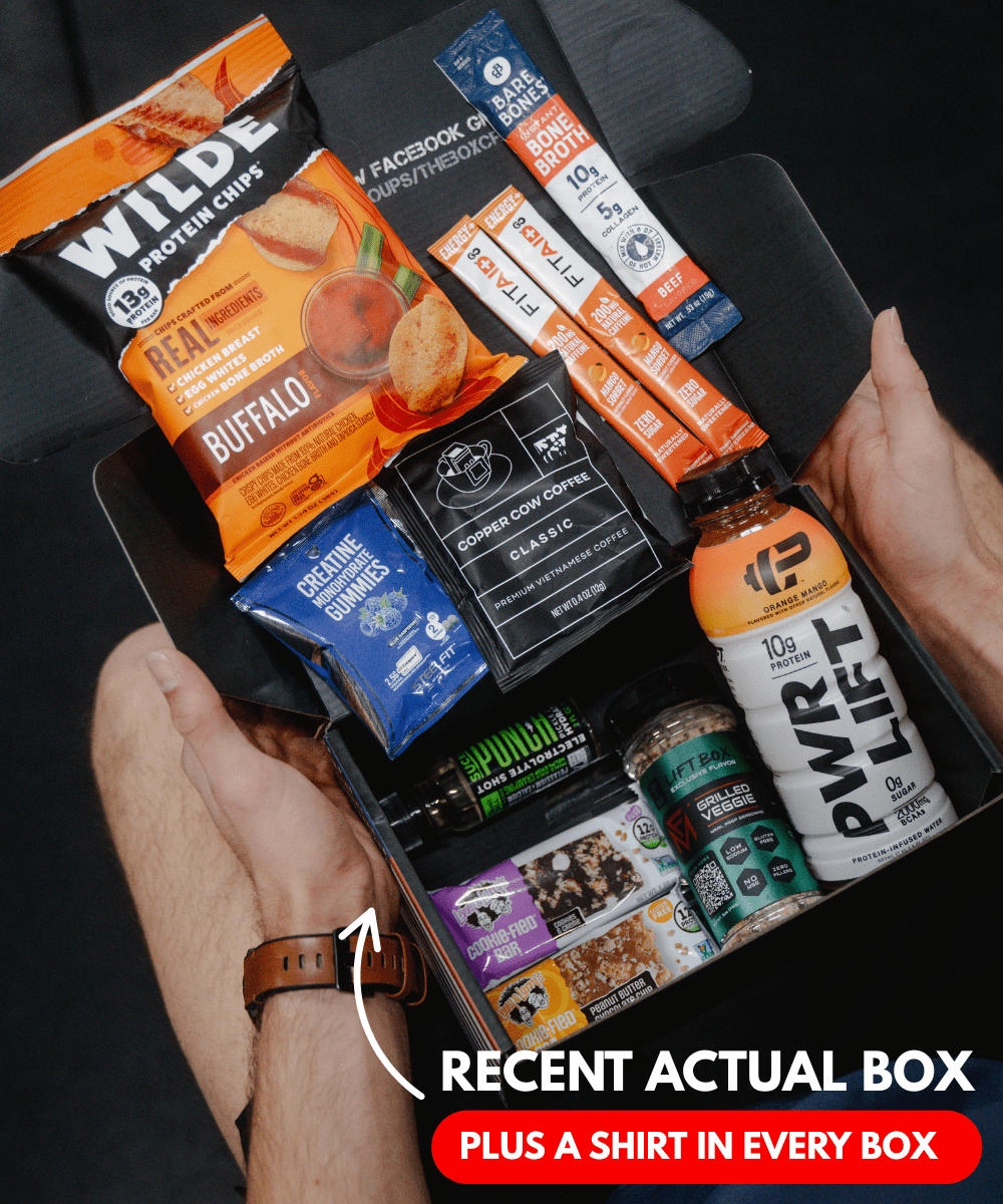 Lift Box One-Time Holiday Buy The Lift Box S Women T-Shirt