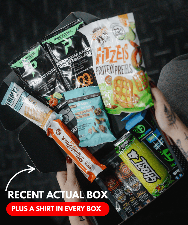 Lift Box One-Time Holiday Buy The Lift Box 