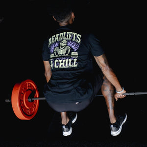 Deadlifts & Chill The Lift Box 