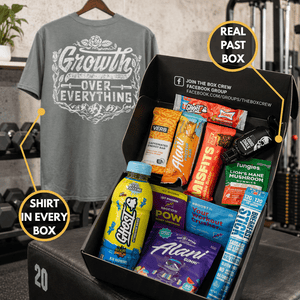 The Lift Box Monthly Subscription The Lift Box 