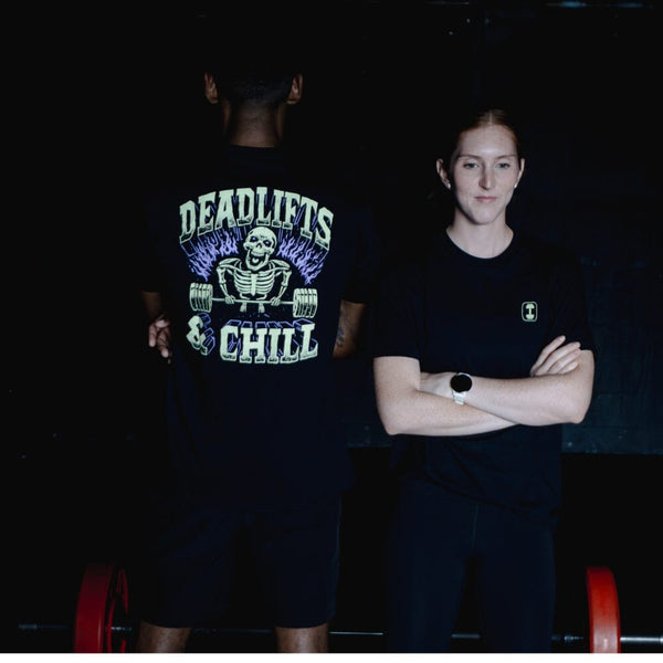 Deadlifts & Chill The Lift Box 
