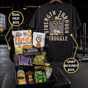 The Lift Box Monthly Subscription The Lift Box 