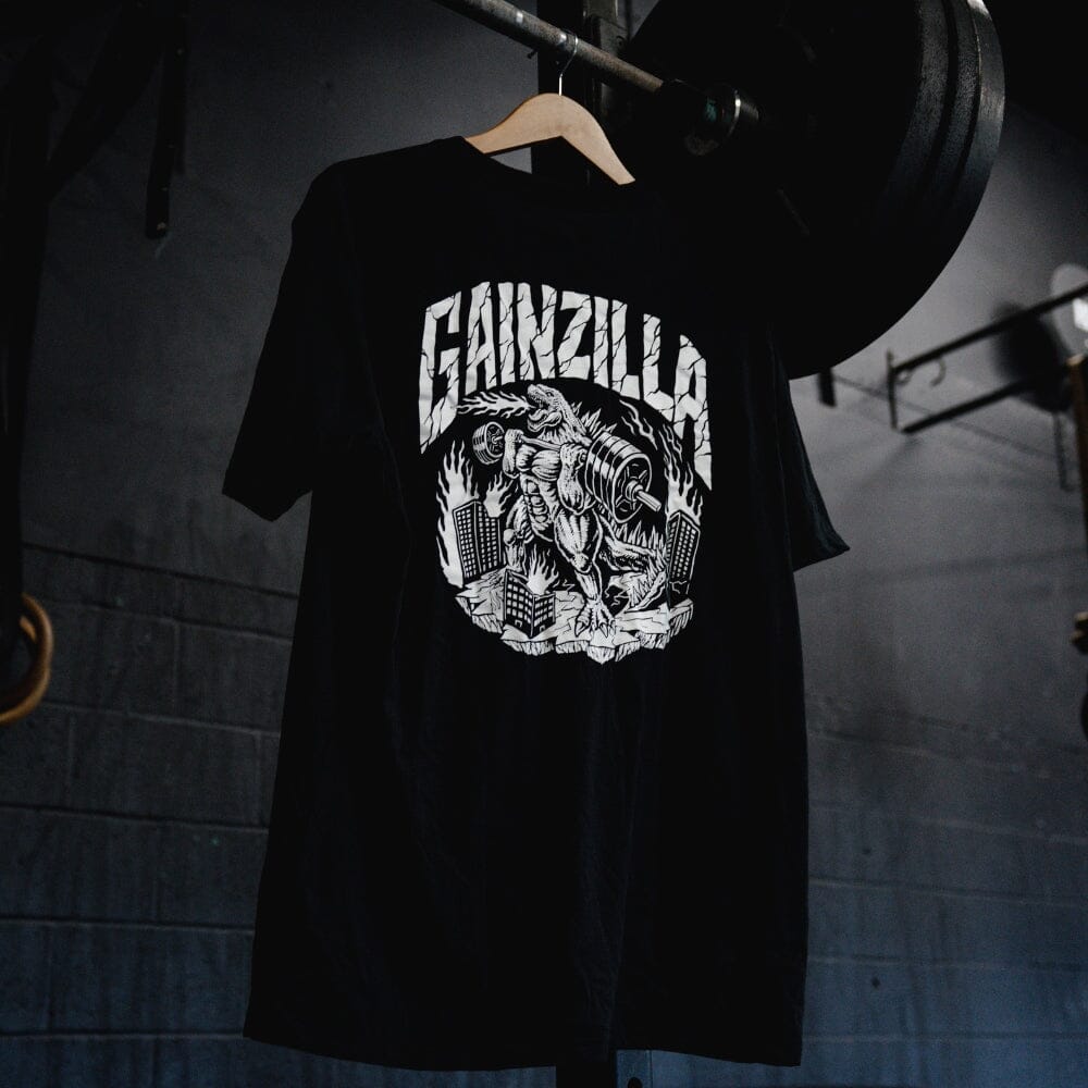Gainzilla The Lift Box 