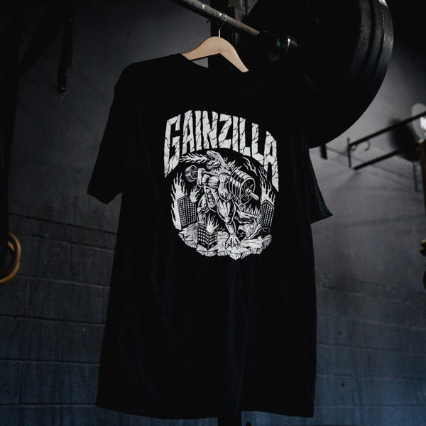 Gainzilla The Lift Box 