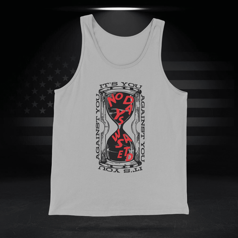 No Days Wasted The Lift Box Men S Tank Top