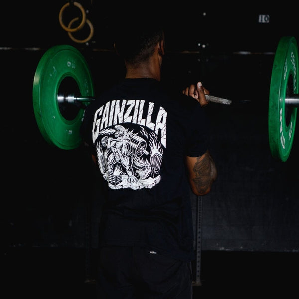Gainzilla The Lift Box 