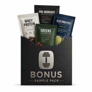 BONUS Sample Pack The Lift Box 