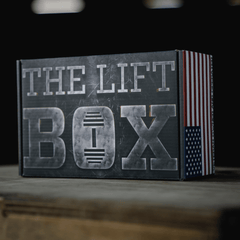 The Lift Box Monthly Subscription The Lift Box Men S T-Shirt