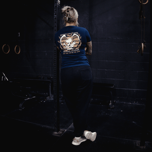 Only You Can Do The Work Tee or Tank Shirt The Lift Box 