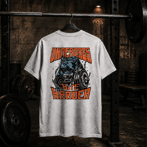 Underdogs Bite Harder Tee or Tank Shirt The Lift Box 
