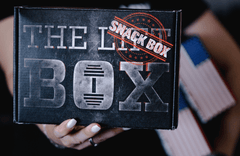 Mystery Snack Box One-Time Buy The Lift Box 