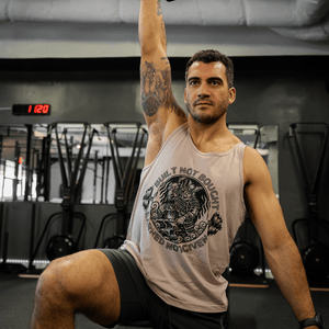 Built Not Bought Tee or Tank Shirt The Lift Box 