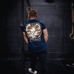 Only You Can Do The Work Tee or Tank Shirt The Lift Box 