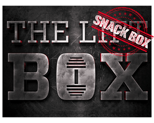 The Snack Box Monthly Subscription The Lift Box 