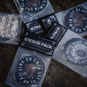 Sticker Pack The Lift Box 