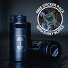 Half Gallon Growler w/ Free Sticker Pack The Lift Box