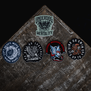 Sticker Pack The Lift Box 