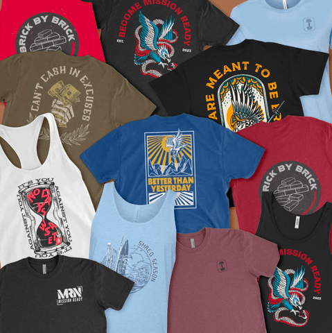 Mystery T-Shirt or Tank The Lift Box Men S T-Shirt